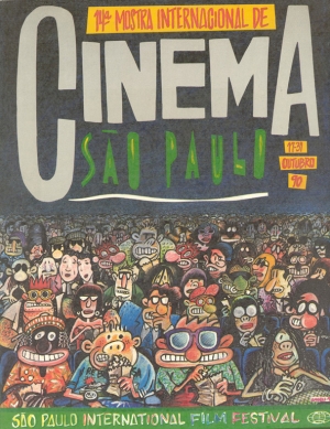 Imagem de Poster - Mostra de Cinema