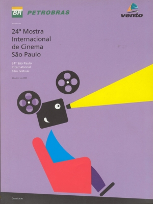 Imagem de Poster - Mostra de Cinema