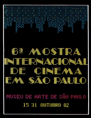 Imagem de Poster - Mostra de Cinema