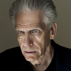 David Cronenberg