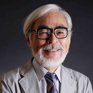 Hayao Miyazaki