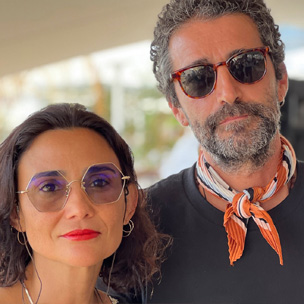 Filipa Reis, João Miller Guerra