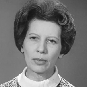 Dina Lévi-Strauss