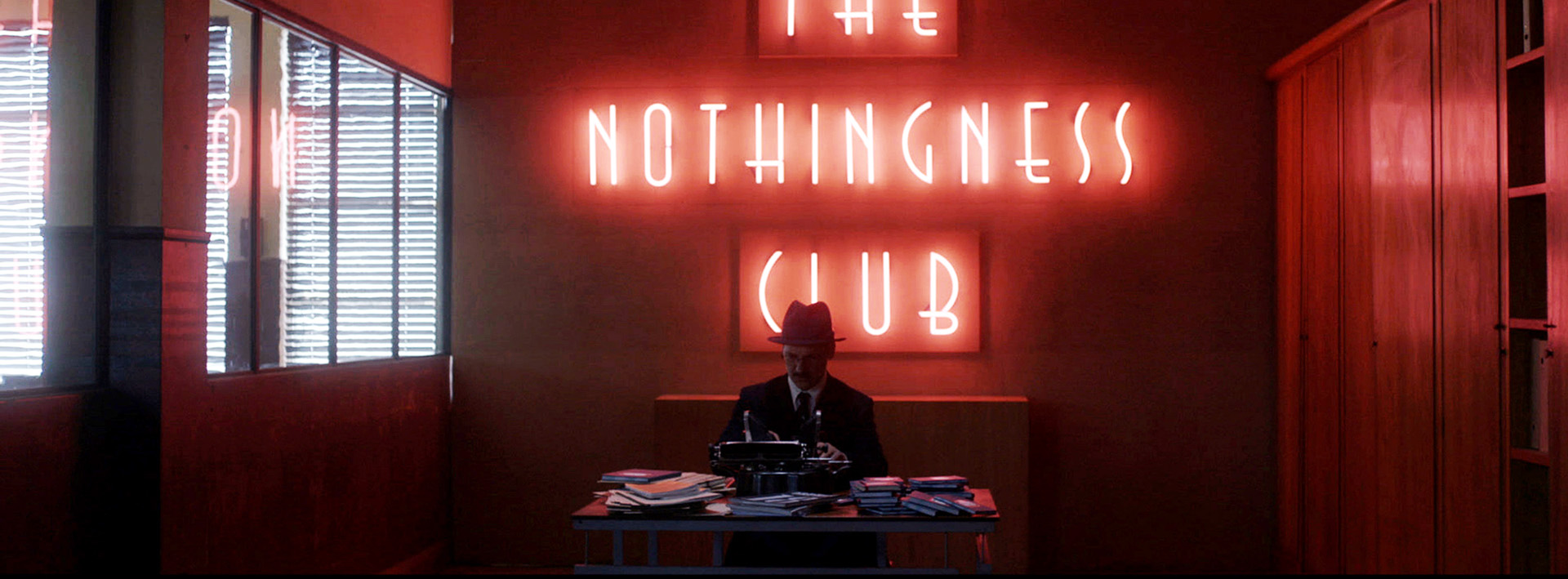 The Nothingness Club