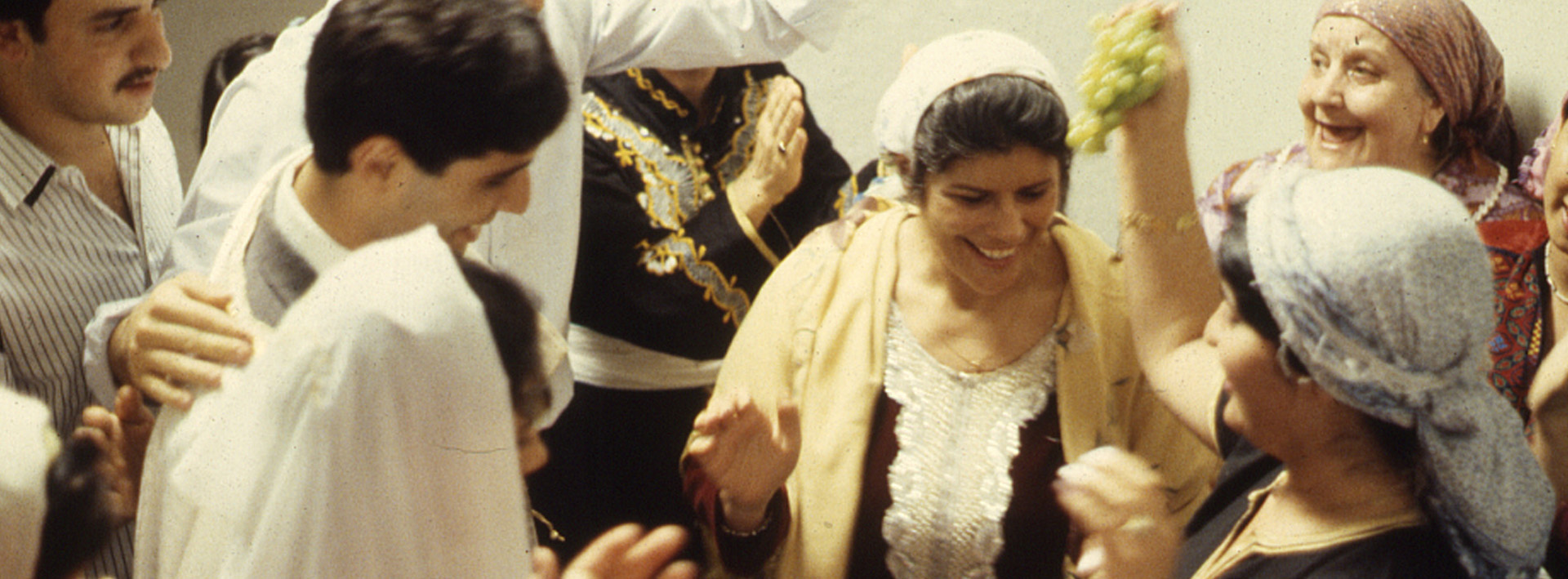 Wedding in Galilee