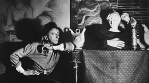 Jean Cocteau