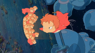 Ponyo – Uma Amizade que Veio do Mar