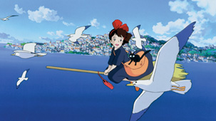 Kiki ́s Delivery Service