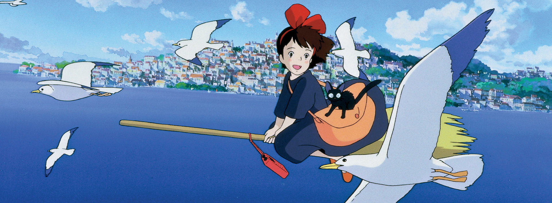 Kiki ́s Delivery Service