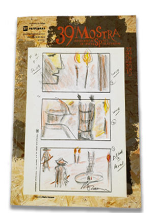 Catálogo 39ª Mostra