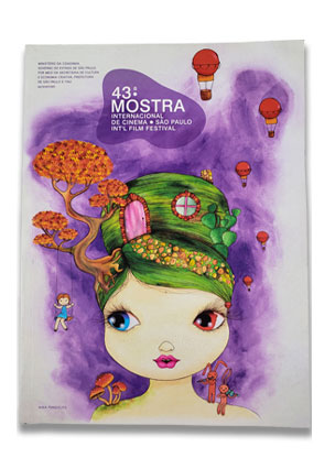 Catálogo 43ª Mostra