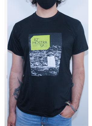Camiseta 42ª Mostra