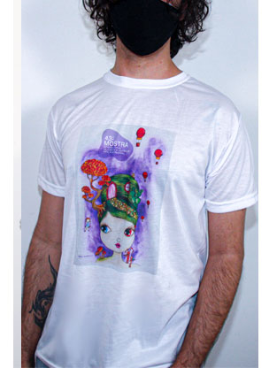 Camiseta 43ª Mostra