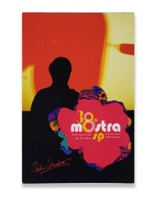 Imã de Geladeira 38ª Mostra