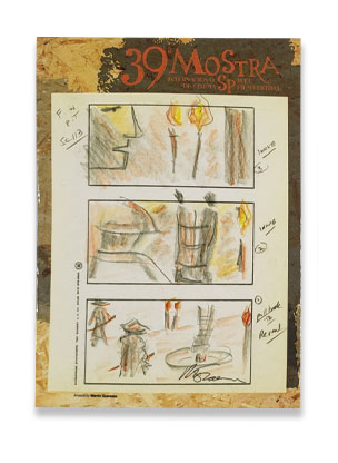 Imã de Geladeira 39ª Mostra