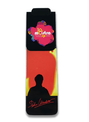 Marcador de Página 38ª Mostra