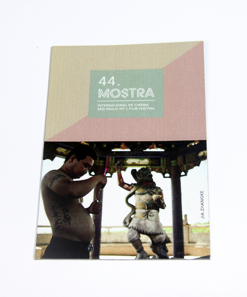 Imã de Geladeira 44ª Mostra