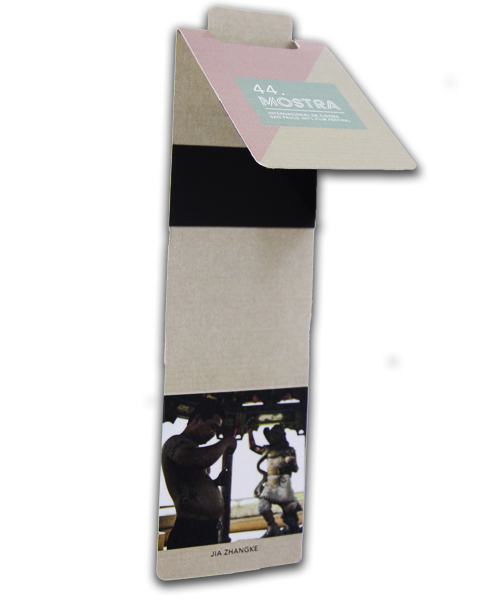 Marcador de Página 44ª Mostra