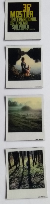 Imã de Geladeira 36ª Mostra