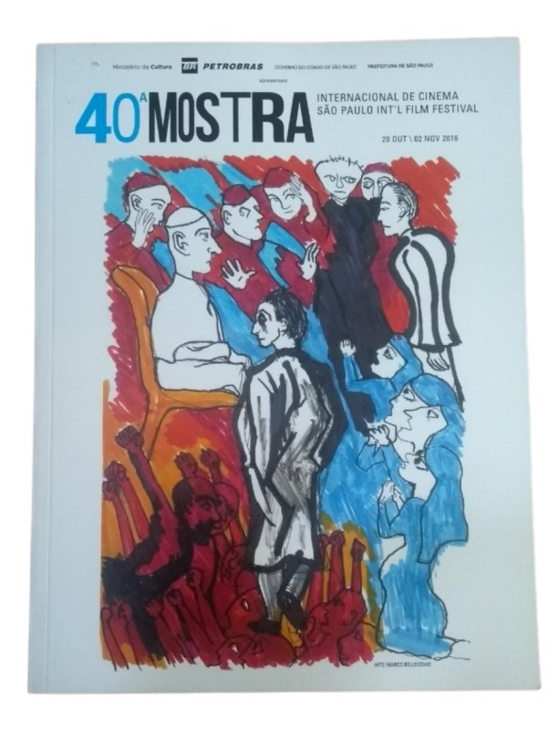 Catalogo 40ª Mostra