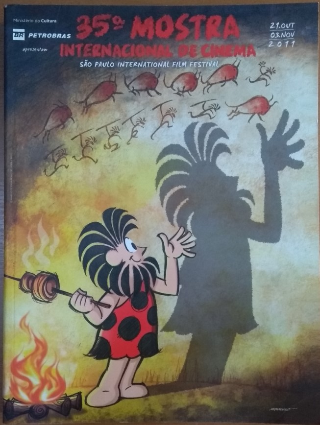 Catálogo 35ª Mostra 