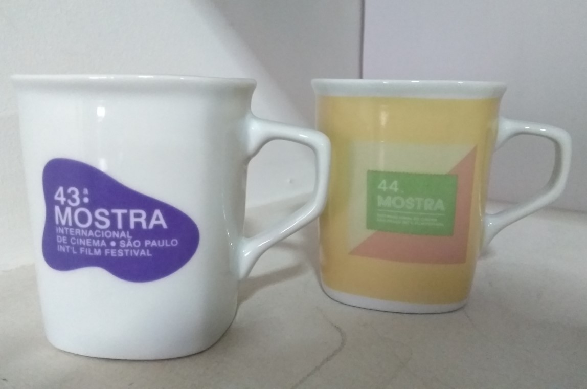 Kit 2 Canecas da Mostra