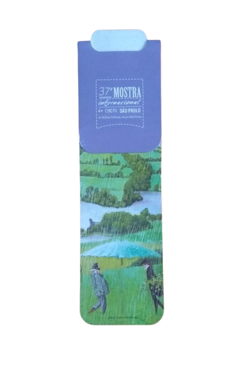 Marcador de Página 37ª Mostra