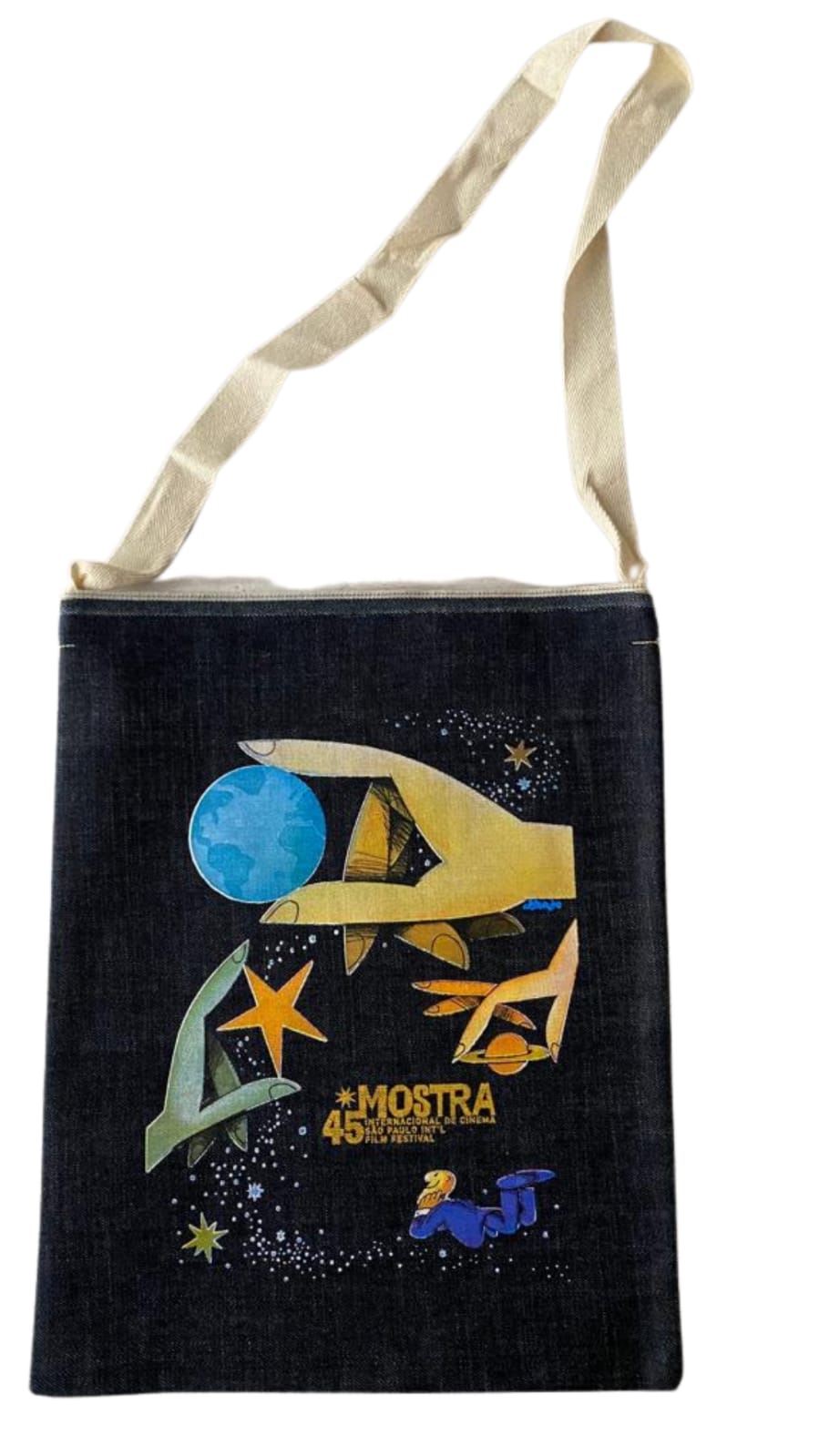 Bolsa Oficial 45ª Mostra