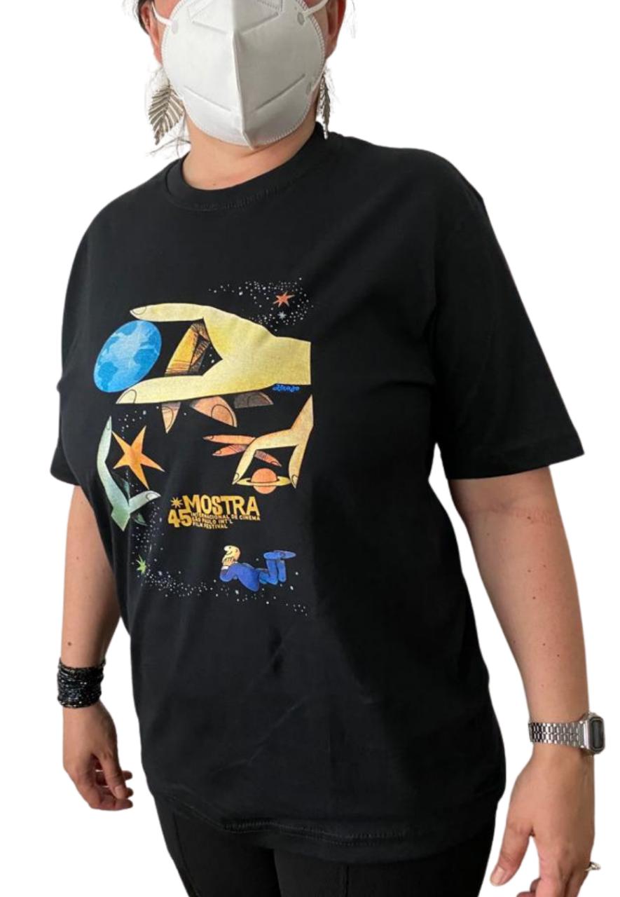 Camiseta 45ª Mostra 