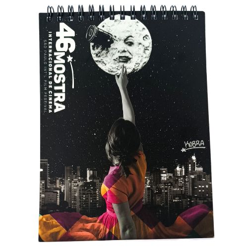 Bloco de Anotação 46ª Mostra